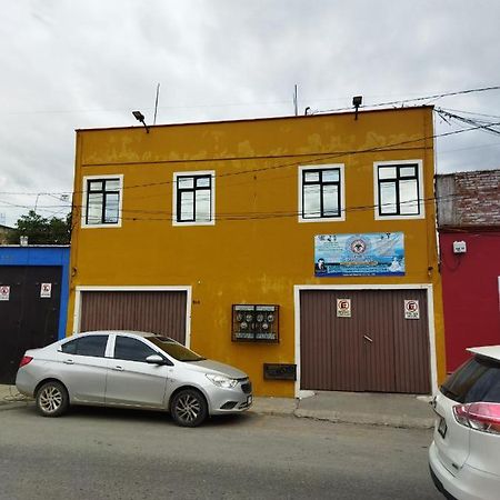 Posada Barbario Con 4 Habitaciones Oaxaca 外观 照片