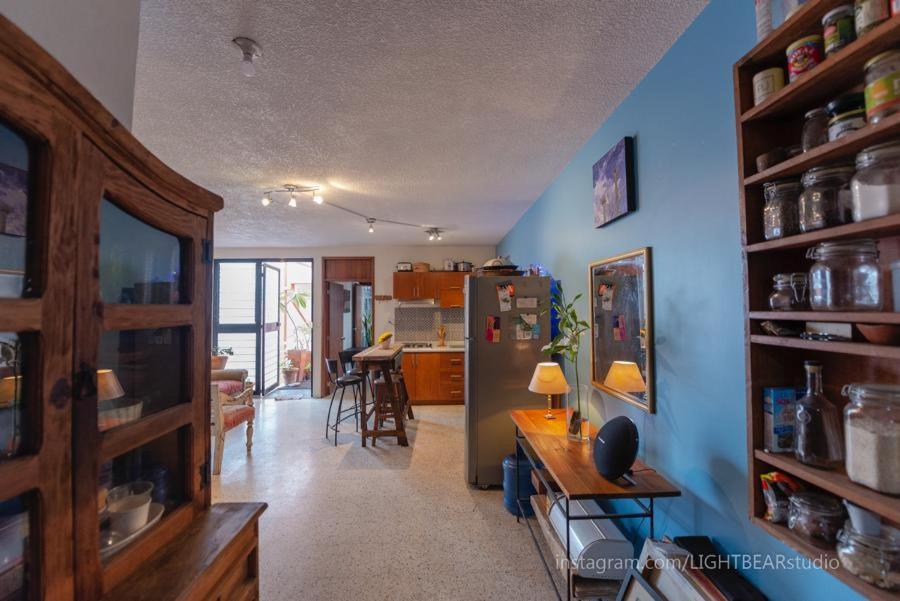 Posada Barbario Con 4 Habitaciones Oaxaca 外观 照片