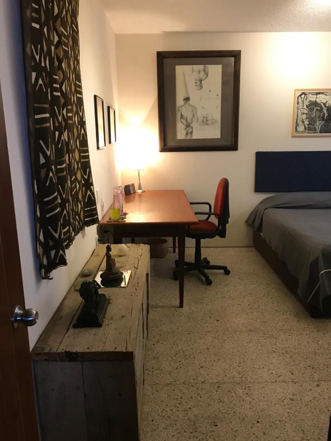 Posada Barbario Con 4 Habitaciones Oaxaca 外观 照片