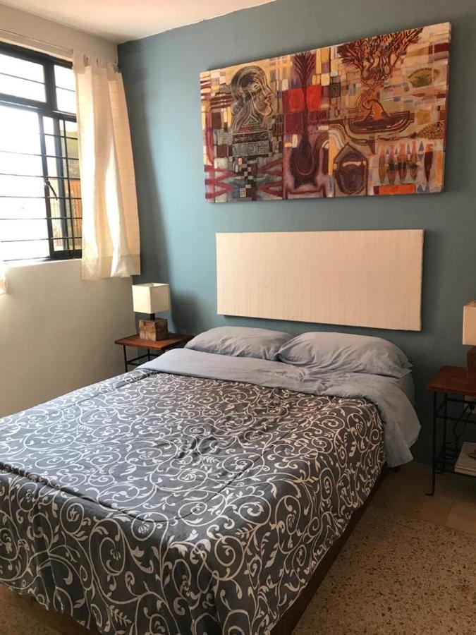 Posada Barbario Con 4 Habitaciones Oaxaca 外观 照片