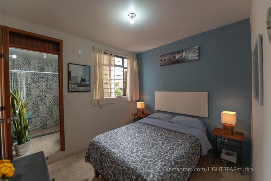 Posada Barbario Con 4 Habitaciones Oaxaca 外观 照片