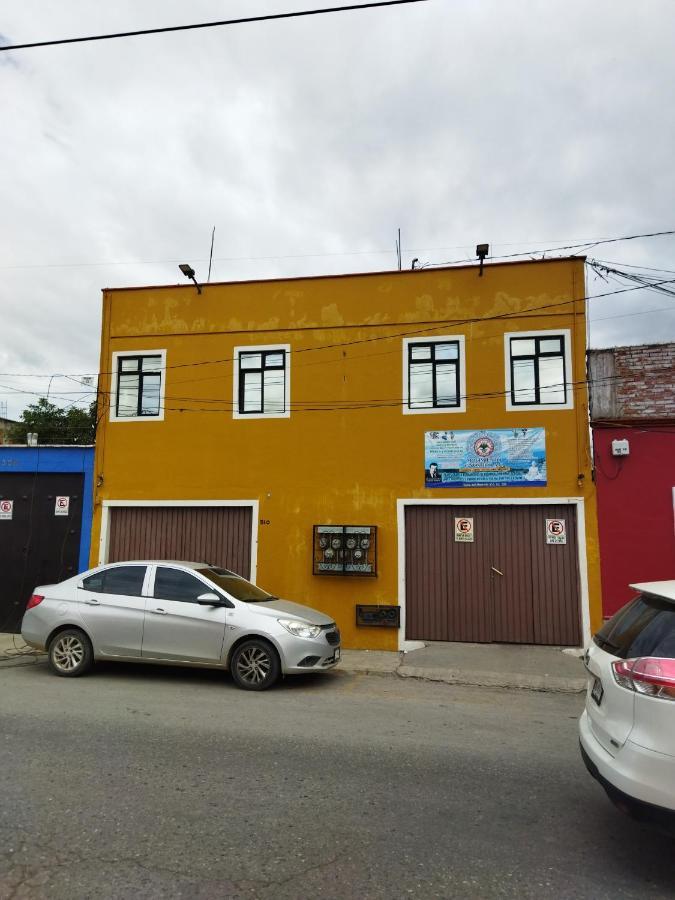 Posada Barbario Con 4 Habitaciones Oaxaca 外观 照片